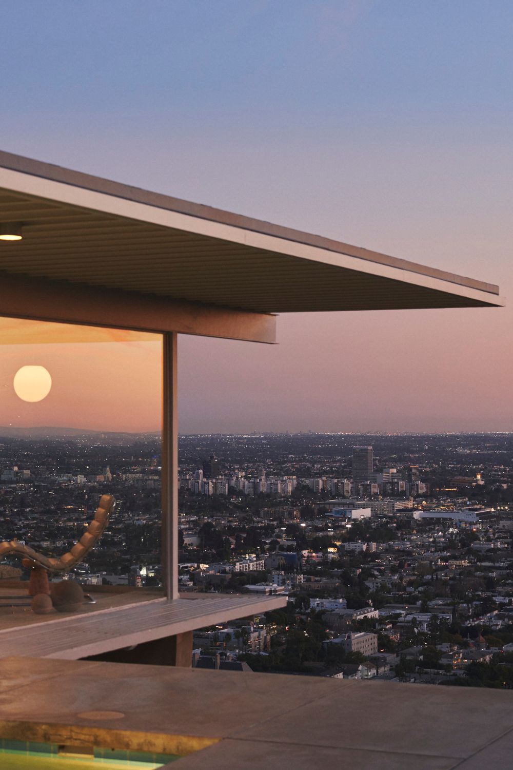 Mid Century Stahl House