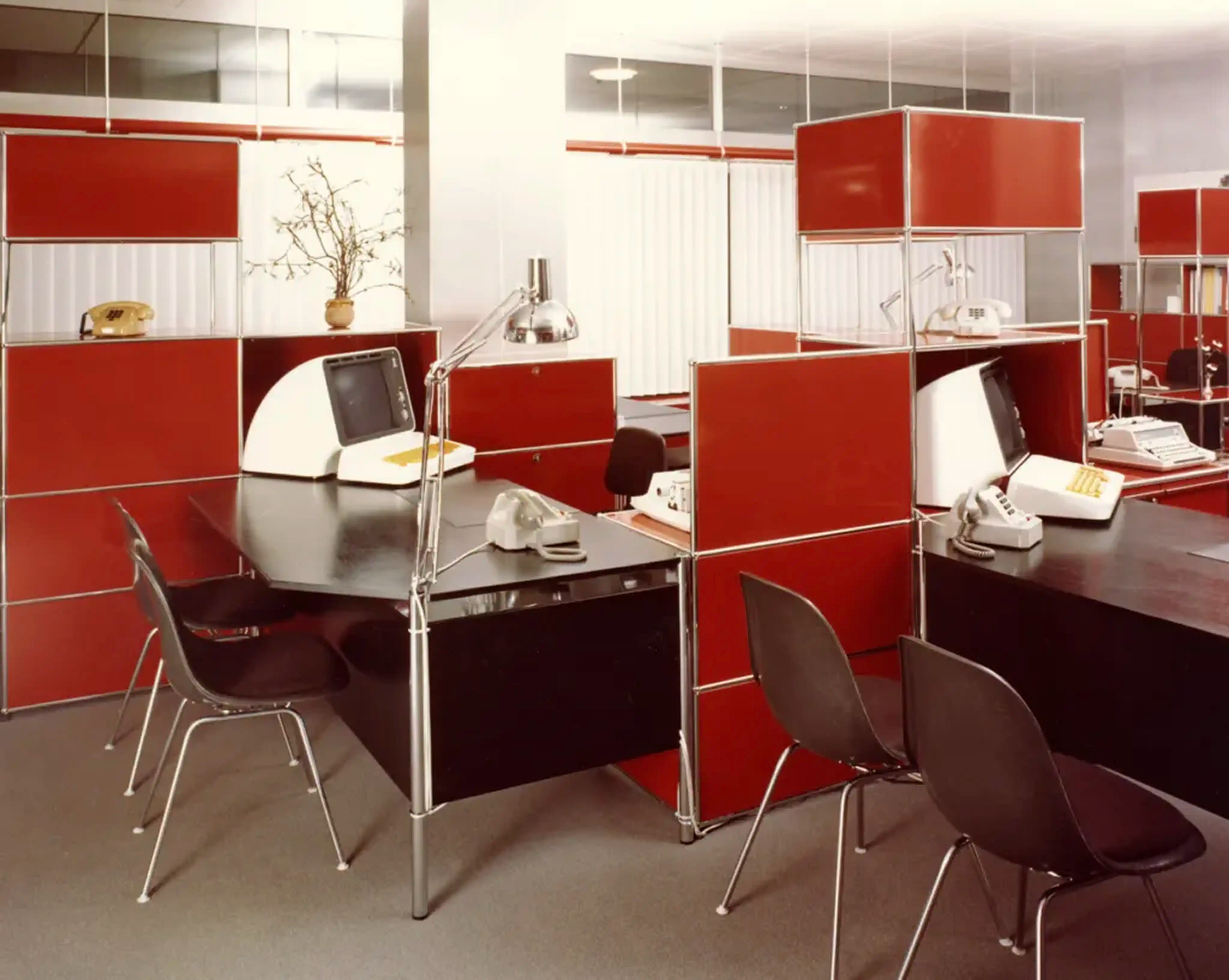 USM Office setup